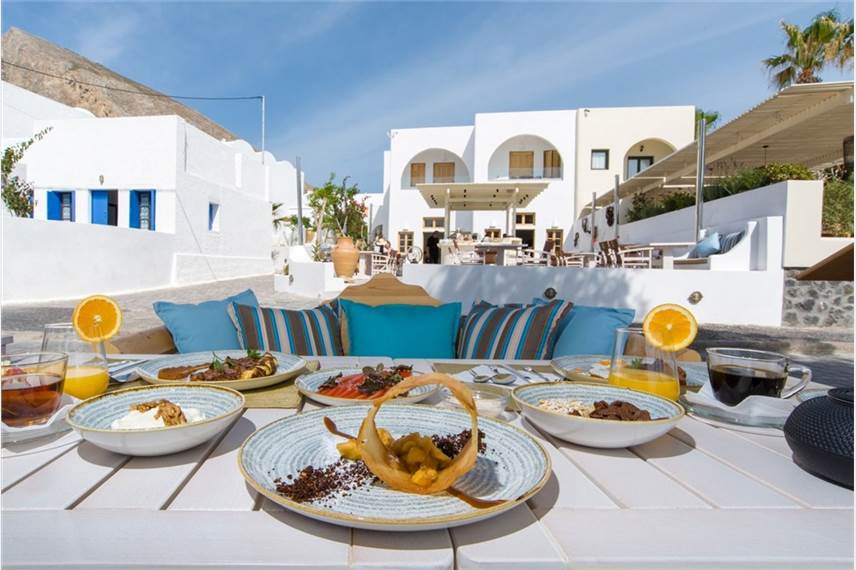 Santorini Crystal Blue Suites, Greece - Santorini Crystal Blue Suites