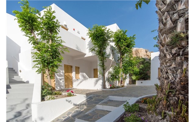 Santorini Crystal Blue Suites, Greece - Santorini Crystal Blue Suites