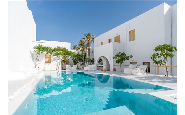 Santorini Crystal Blue Suites, Greece - Santorini Crystal Blue Suites