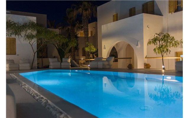 Santorini Crystal Blue Suites, Greece - Santorini Crystal Blue Suites