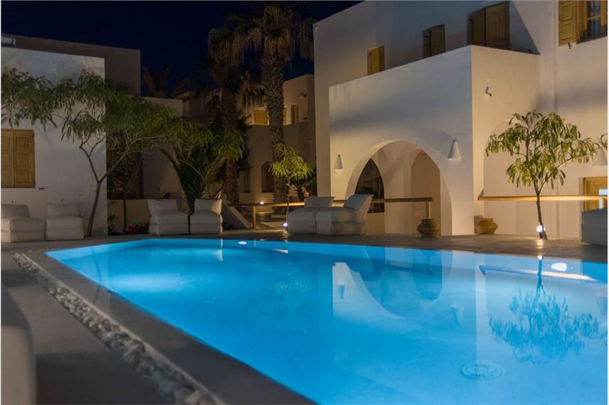 Santorini Crystal Blue Suites, Greece - Santorini Crystal Blue Suites