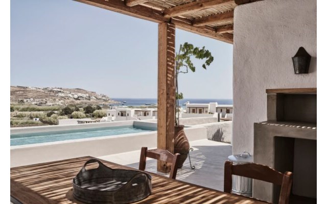 Greece, Nomad Mykonos, Kalo Livadi Nomad Mykonos