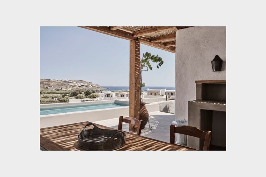 Greece, Nomad Mykonos, Kalo Livadi Nomad Mykonos