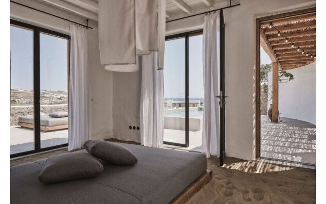 Nomad Mykonos, Kalo Livadi, Greece Nomad Mykonos