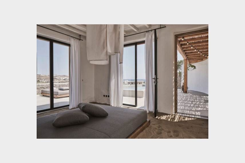 Nomad Mykonos, Kalo Livadi, Greece Nomad Mykonos