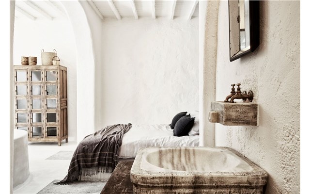 Řecko, Kalo Livadi, Nomad Mykonos Nomad Mykonos