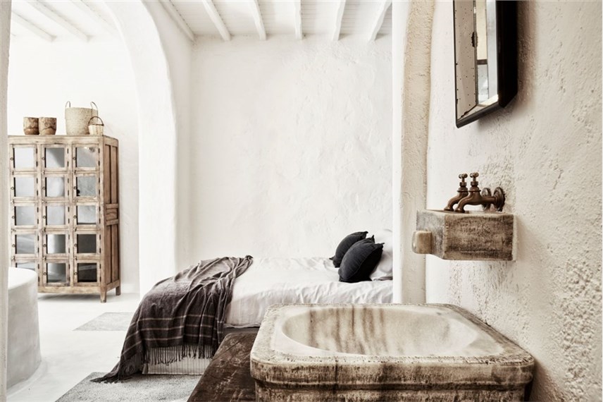 Řecko, Kalo Livadi, Nomad Mykonos Nomad Mykonos