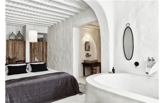 Nomad Mykonos, Kalo Livadi, Greece Nomad Mykonos