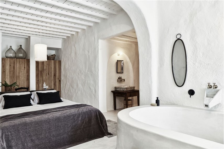 Nomad Mykonos, Kalo Livadi, Greece Nomad Mykonos