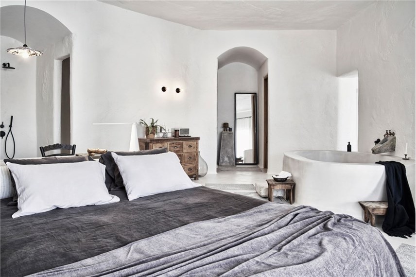 Řecko, Kalo Livadi, Nomad Mykonos Nomad Mykonos