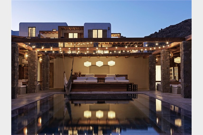 Nomad Mykonos, Kalo Livadi, Greece Nomad Mykonos