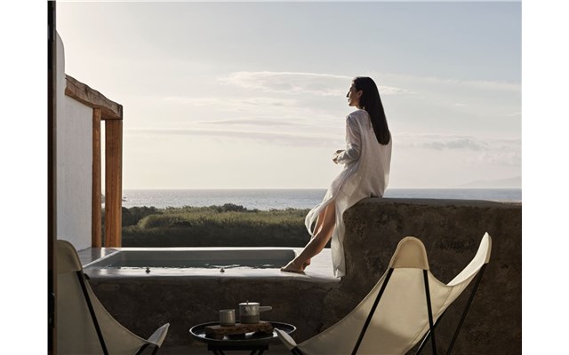 Nomad Mykonos, Kalo Livadi, Greece Nomad Mykonos