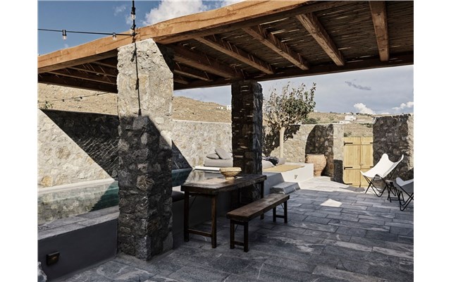 Nomad Mykonos, Kalo Livadi, Greece Nomad Mykonos