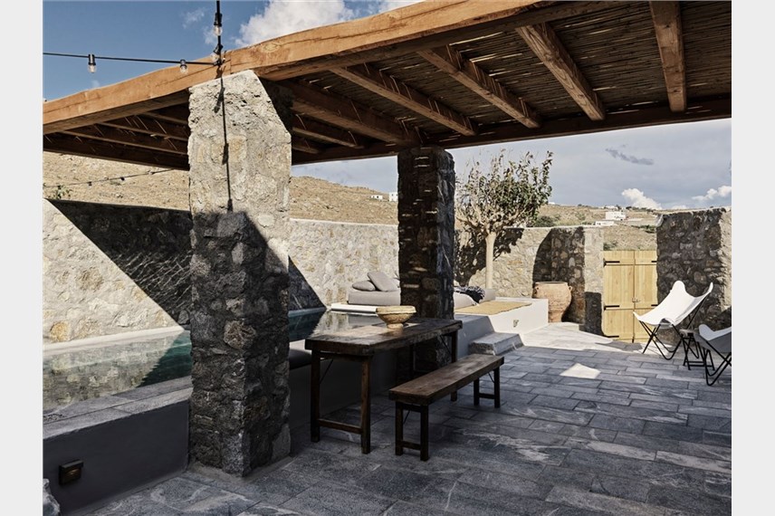 Nomad Mykonos, Kalo Livadi, Greece Nomad Mykonos