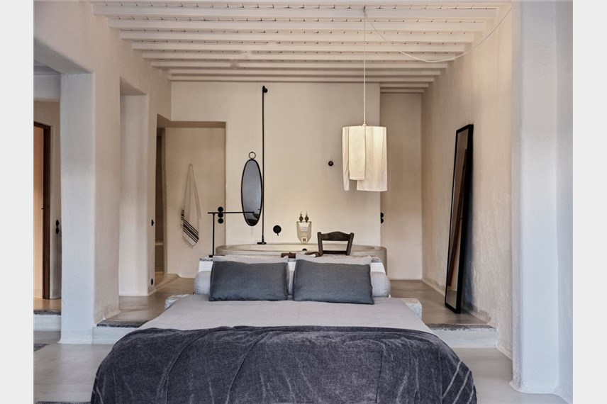 Nomad Mykonos, Kalo Livadi, Greece, luxury suites Nomad Mykonos
