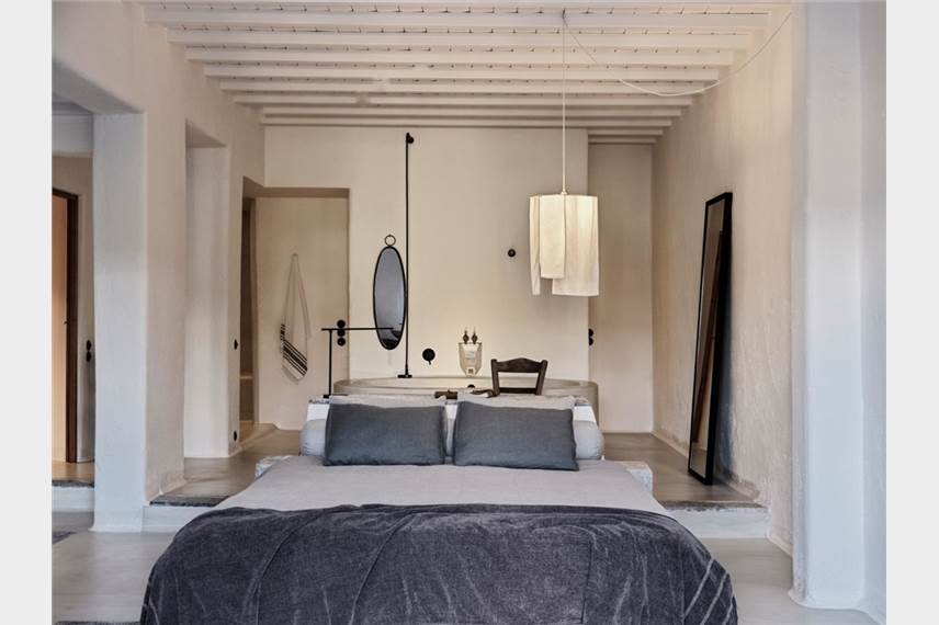Nomad Mykonos, Kalo Livadi, Greece, luxury suites Nomad Mykonos