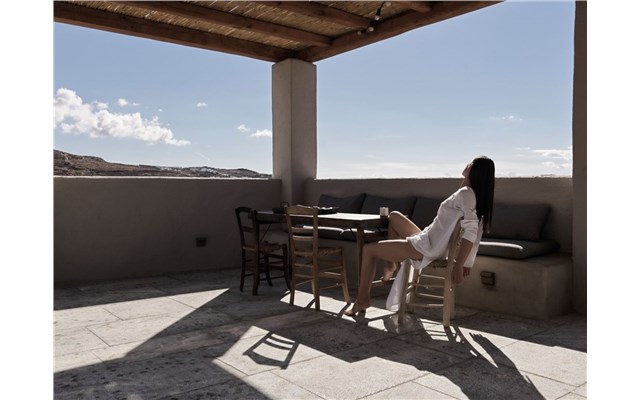 Nomad Mykonos, Kalo Livadi, Greece Nomad Mykonos