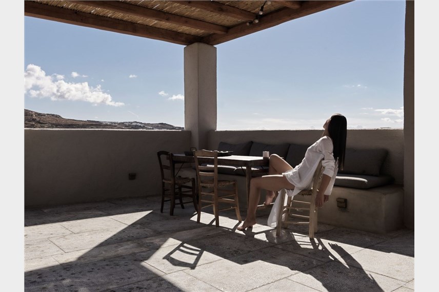 Nomad Mykonos, Kalo Livadi, Greece Nomad Mykonos