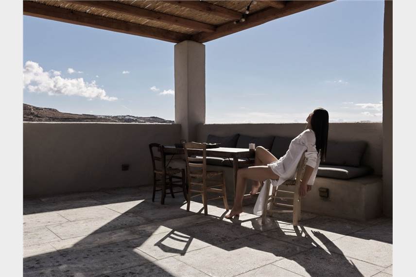 Nomad Mykonos, Kalo Livadi, Greece Nomad Mykonos