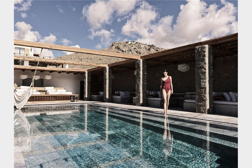  Nomad Mykonos