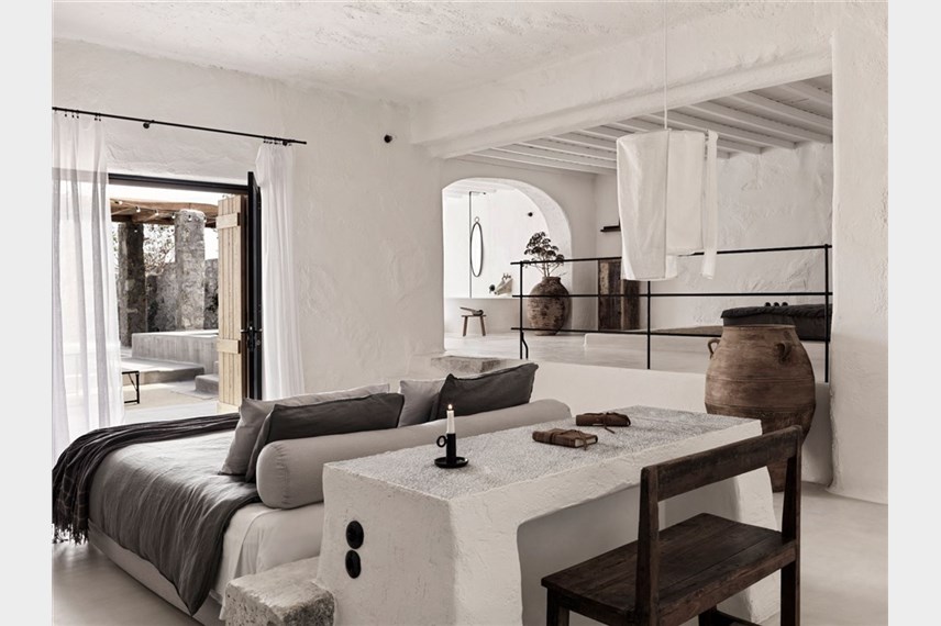 Nomad Mykonos, Kalo Livadi, Greece Nomad Mykonos