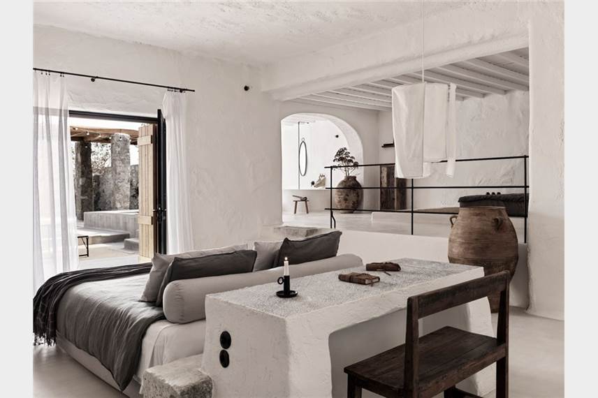 Nomad Mykonos, Kalo Livadi, Greece Nomad Mykonos