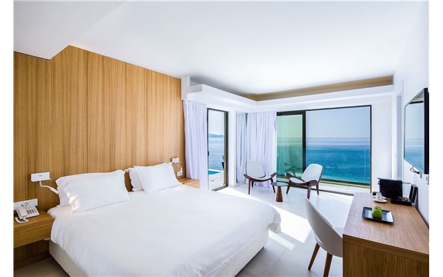 atlantica hotel nissaki beach - Atlantica Nissaki Beach