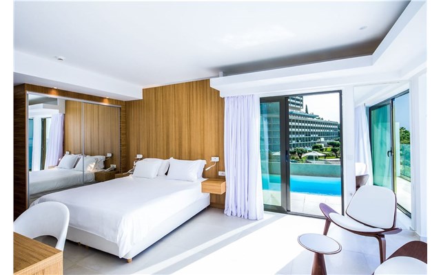 Atlantica Nissaki Beach - Atlantica Nissaki Beach