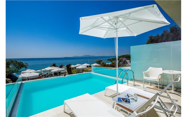 hotel atlantica nissaki beach corfu - Atlantica Nissaki Beach