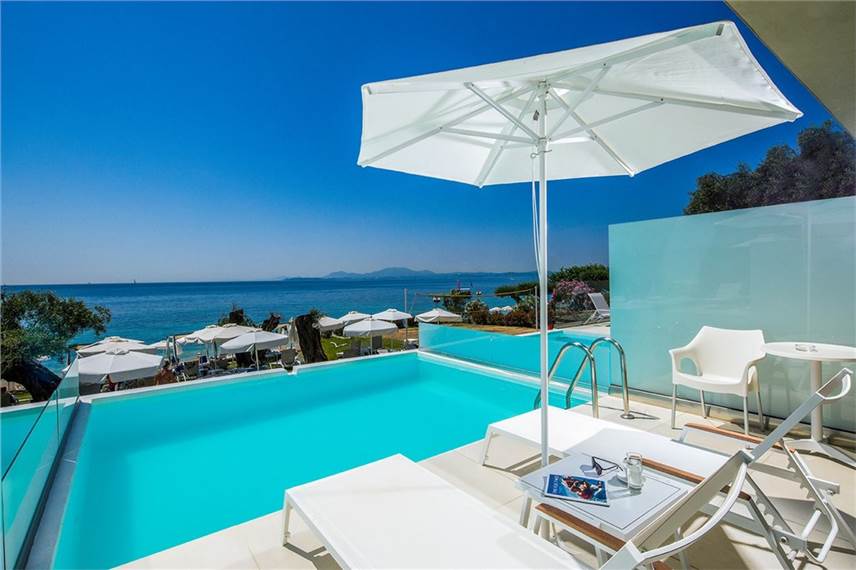 hotel atlantica nissaki beach corfu - Atlantica Nissaki Beach