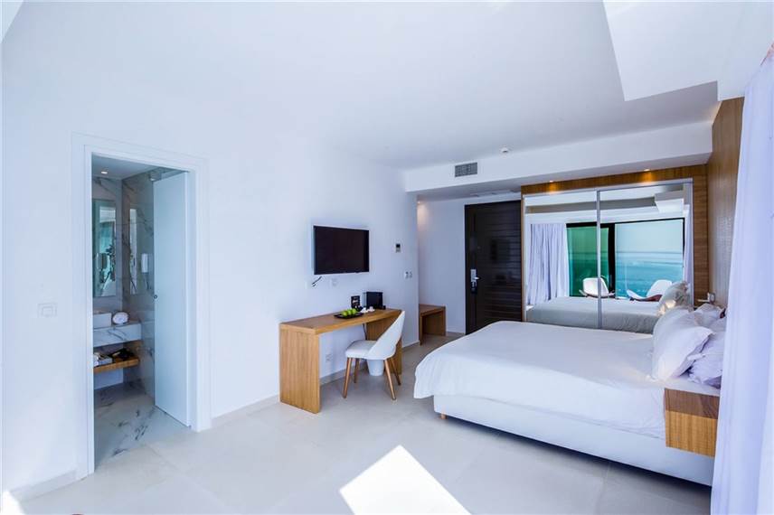 atlantica nissaki beach hotel - Atlantica Nissaki Beach