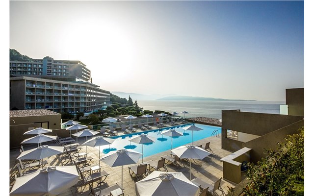 atlantica nissaki beach hotel corfu - Atlantica Nissaki Beach