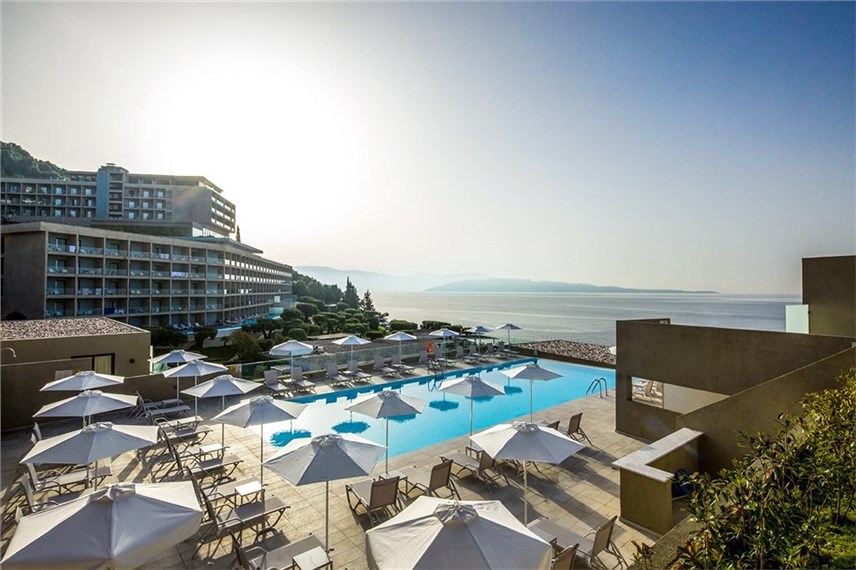 atlantica nissaki beach hotel corfu - Atlantica Nissaki Beach