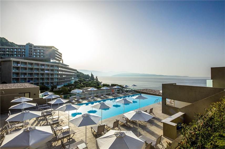 atlantica nissaki beach hotel corfu - Atlantica Nissaki Beach