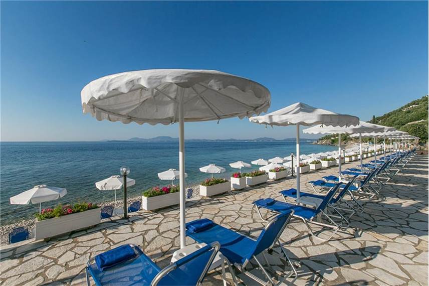 Atlantica Nissaki Beach - Atlantica Nissaki Beach
