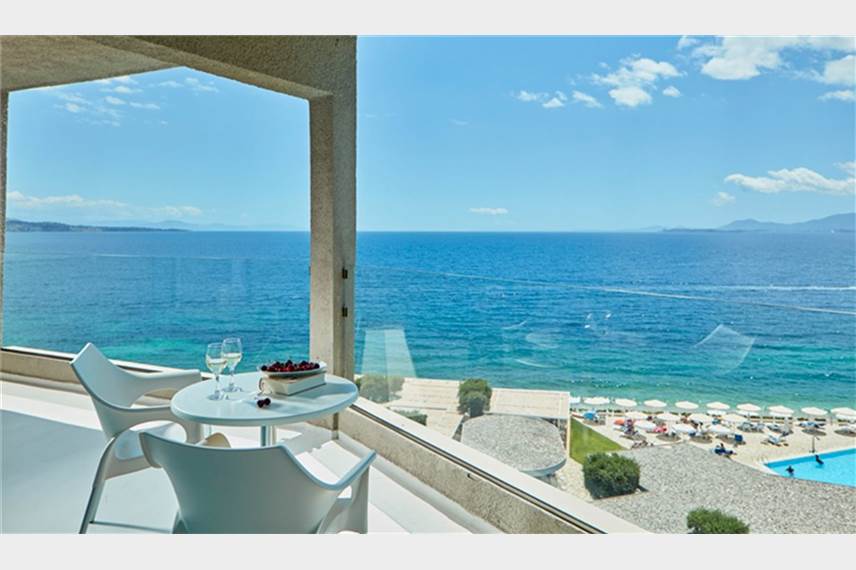 atlantica nissaki beach hotel - Atlantica Nissaki Beach