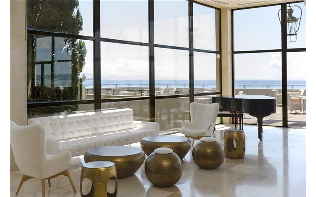 atlantica nissaki beach hotel corfu - Atlantica Nissaki Beach