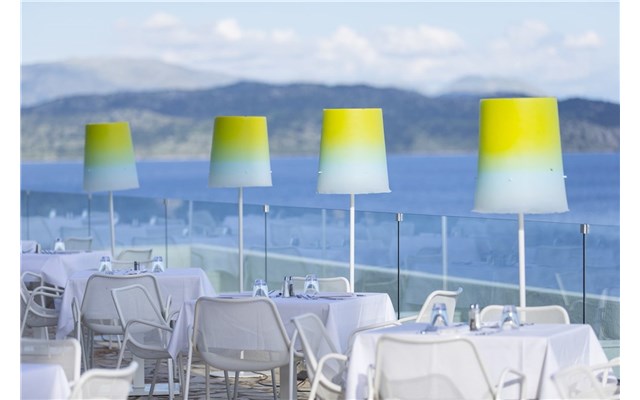 atlantica nissaki beach hotel corfu - Atlantica Nissaki Beach