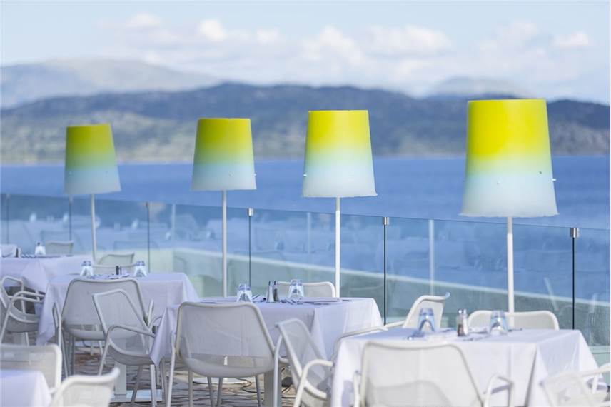 atlantica nissaki beach hotel corfu - Atlantica Nissaki Beach