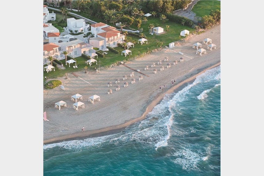 Grecotel caramel boutique resort crete - Caramel a Grecotel Resort to Live