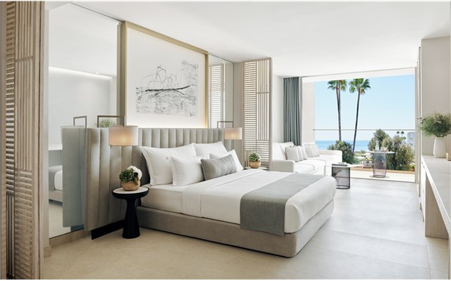 Junior Suite Sea View Ikos Andalusia