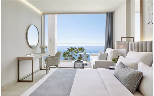 Superior Double Room Sea View Ikos Andalusia