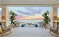 Main Bar Fire Pit Sunset Ikos Andalusia