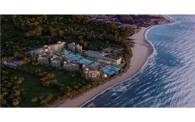 Masterplan Ikos Andalusia