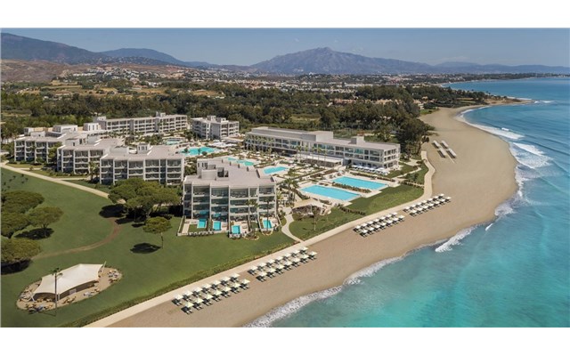 hotel ikos andalusia estepona - Ikos Andalusia