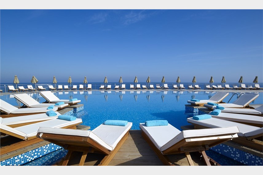  The Royal Blue a Luxury Beach Resort