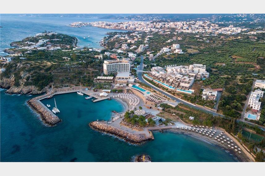  Wyndham Grand Crete Mirabello Bay