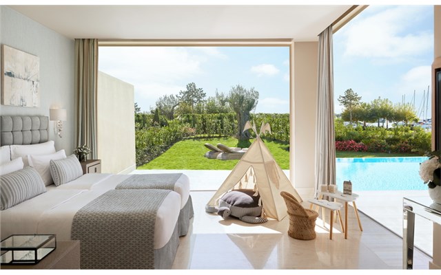 porto sani resort halkidiki Porto Sani