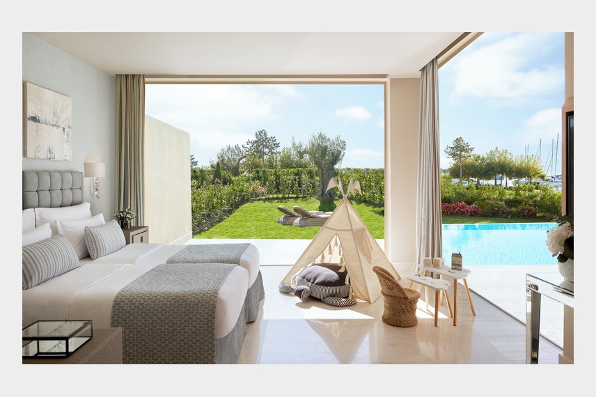 porto sani resort halkidiki Porto Sani
