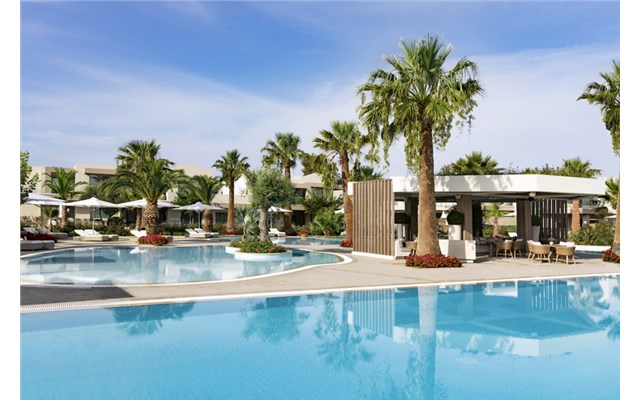 porto sani hotel halkidiki Porto Sani